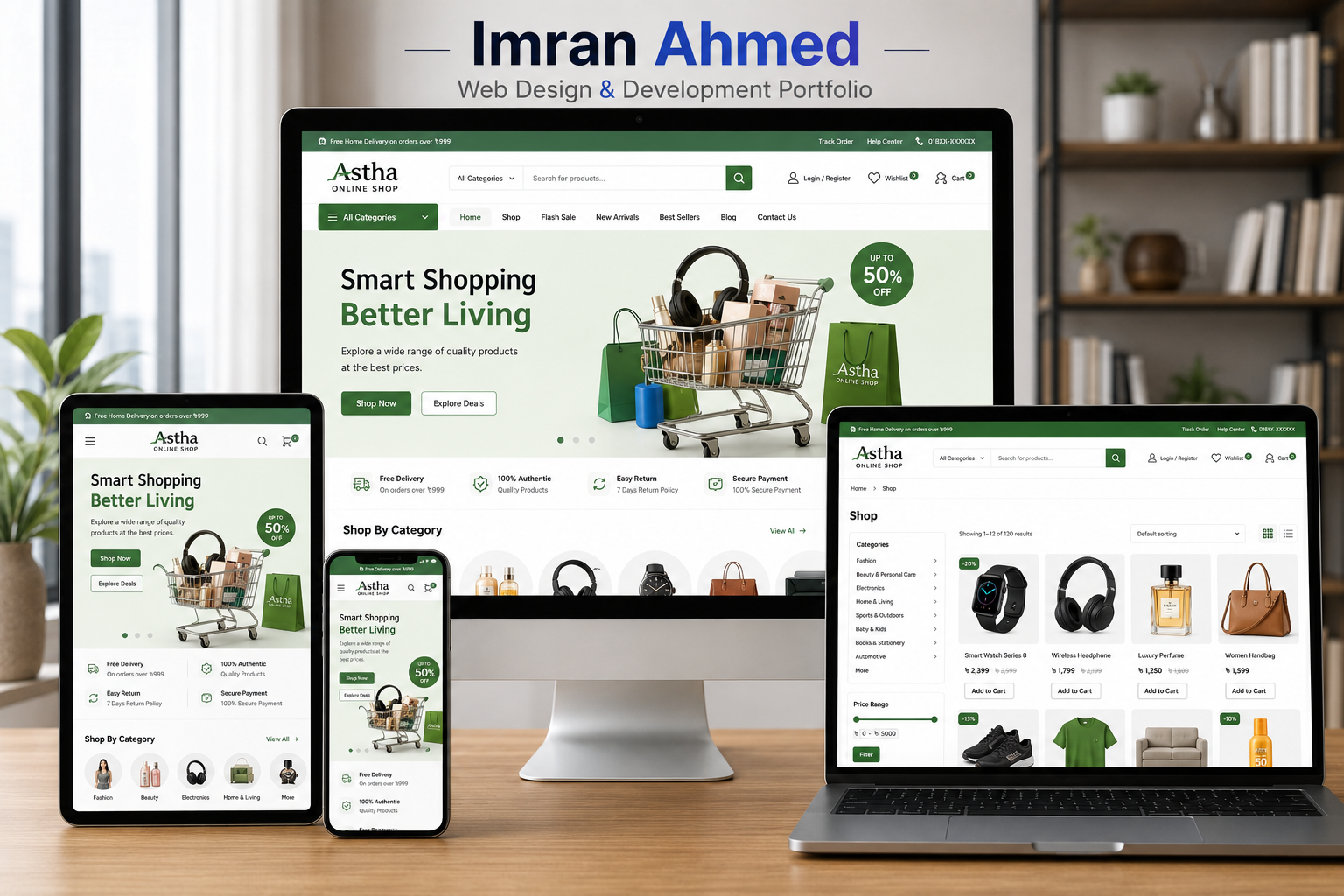 Astha Online Shop